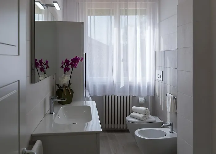 Appartamento St. Vitale's Basilic View Elegant *