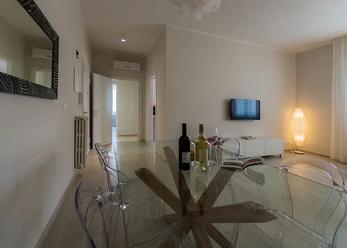 Apartamento St. Vitale's Basilic View Elegant *