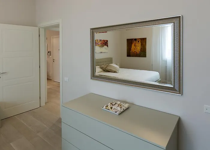 Appartamento St. Vitale's Basilic View Elegant