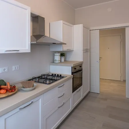 St. Vitale's Basilic View Elegant Appartement *