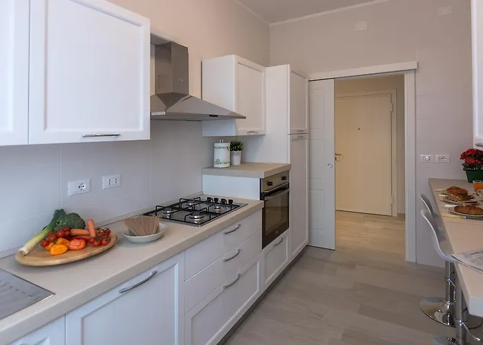 St. Vitale's Basilic View Elegant Apartment *